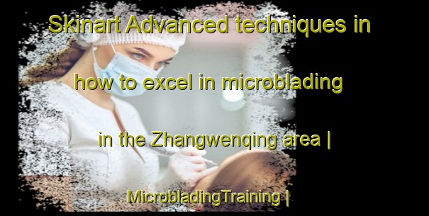 Skinart Advanced techniques in how to excel in microblading in the Zhangwenqing area | MicrobladingTraining | MicrobladingClasses | SkinartTraining-China
